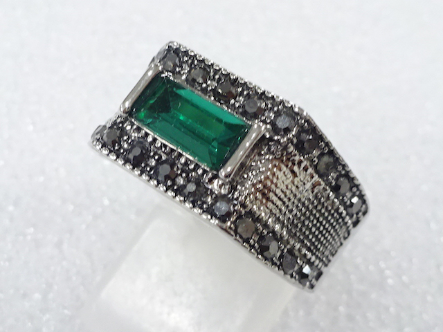 Japanese Kimono / Antique Accessories Metal